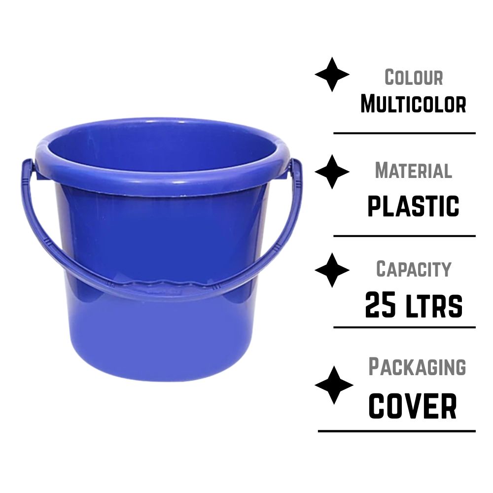 25 ub marble bucket